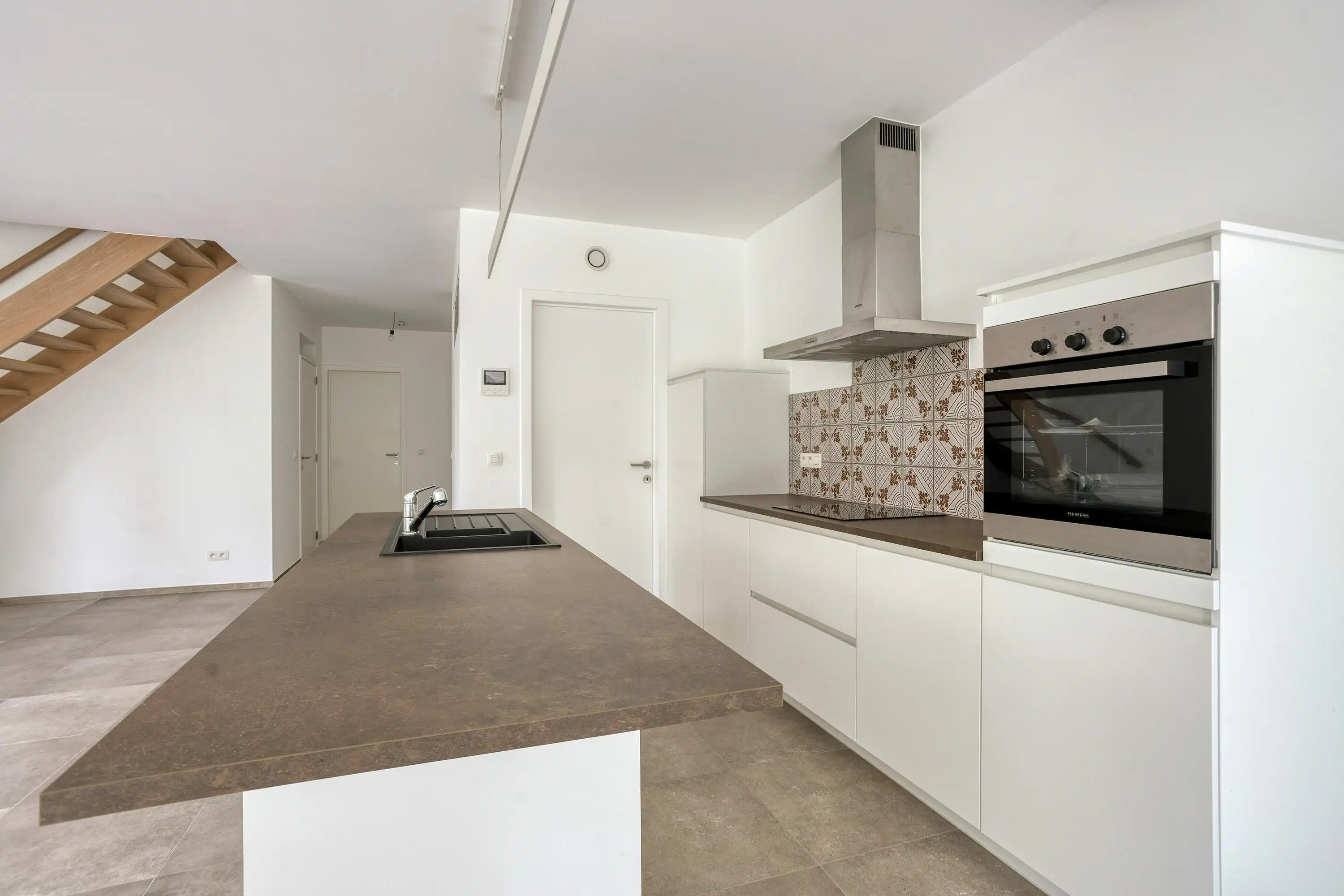 Luxueuze passiefwoning met zuidgerichte tuin foto 8