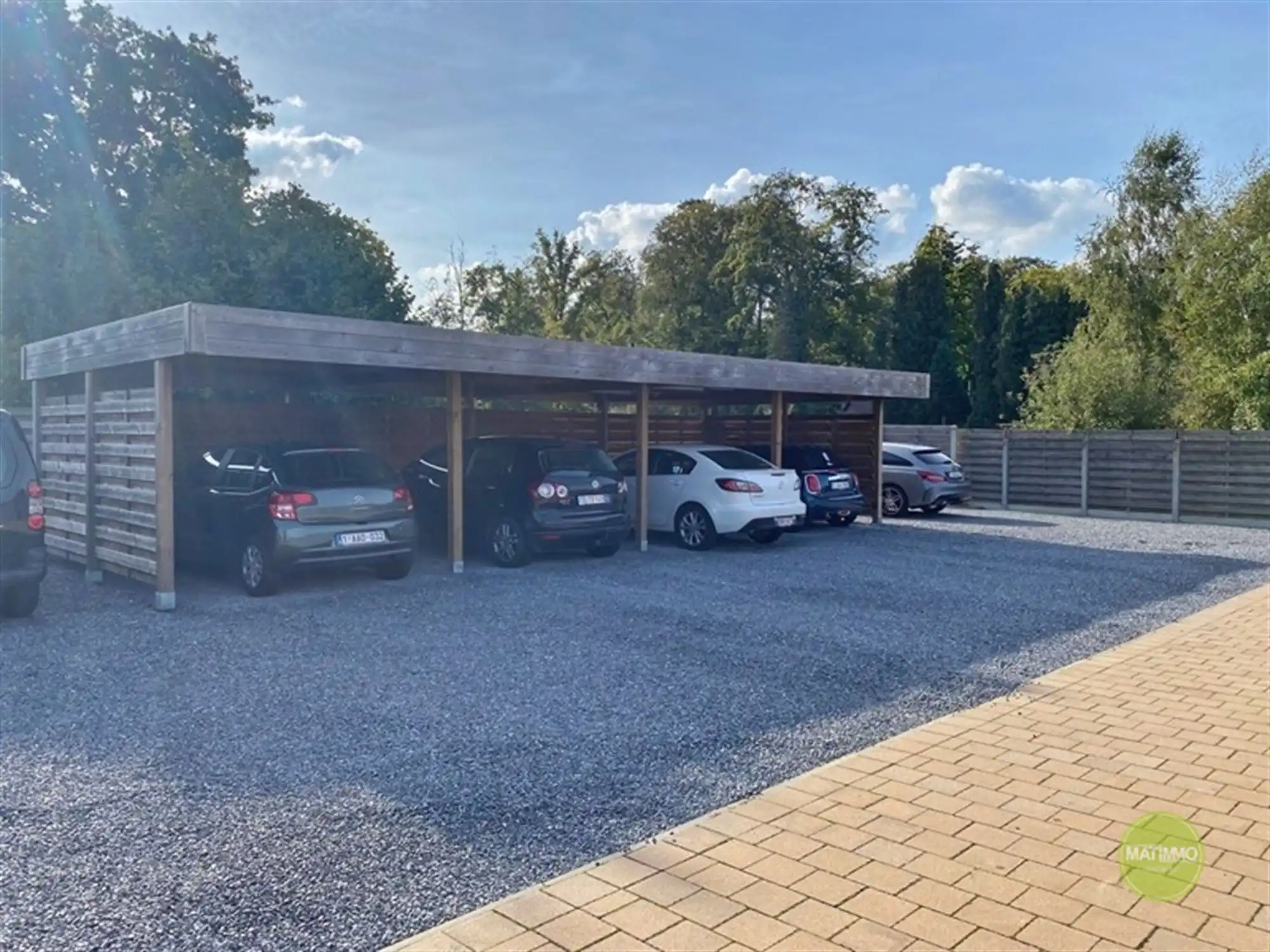 Duplex appartement met 2 slaapkamers en ruim terras in Balen foto 11