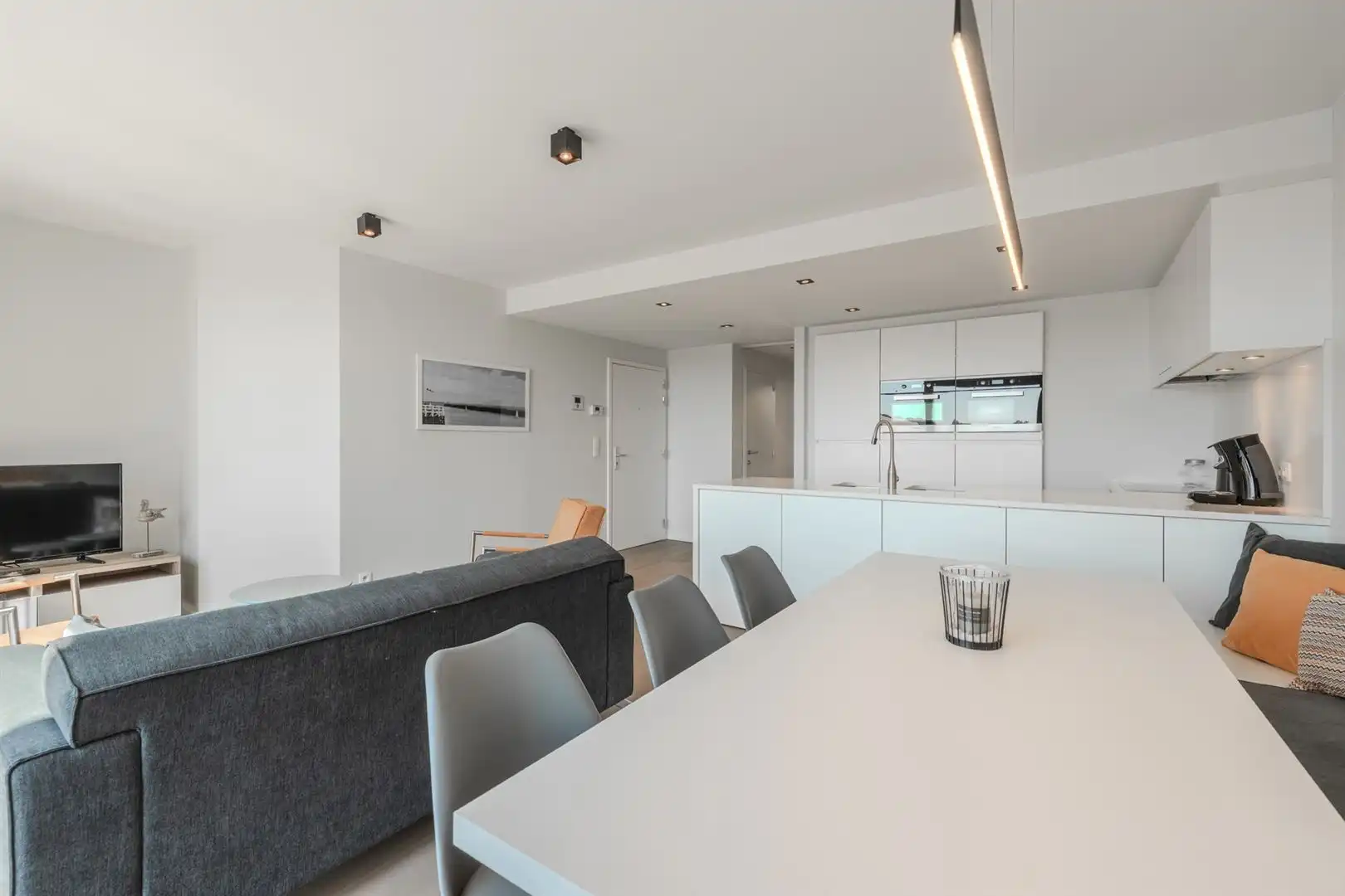 Prachtig gelegen appartement met 2 slpk foto 7
