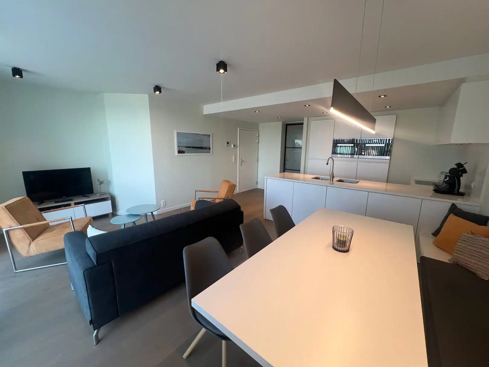 Prachtig gelegen appartement met 2 slpk foto 7