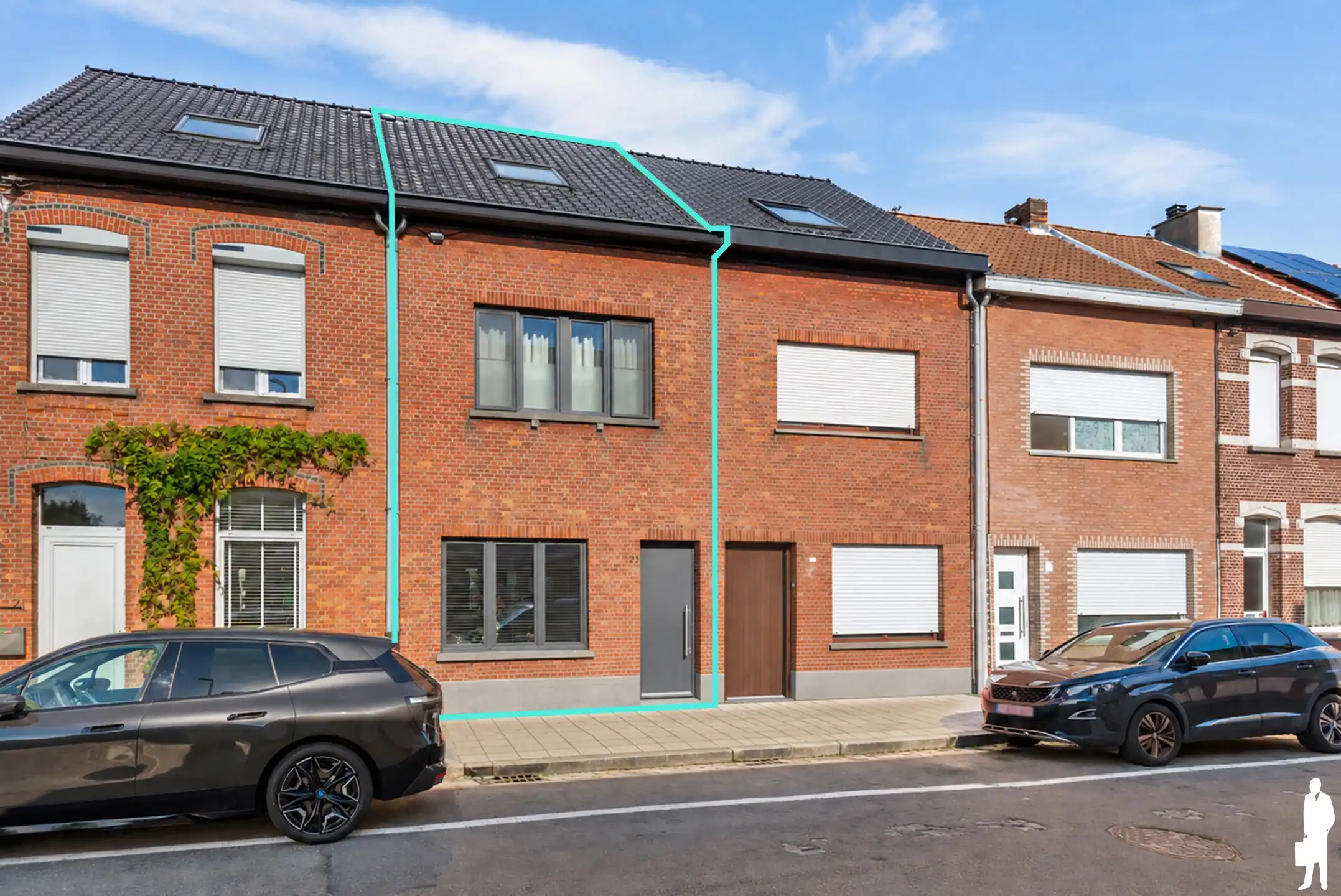 Huis te koop Hoogstraat 23 - 2570 Duffel