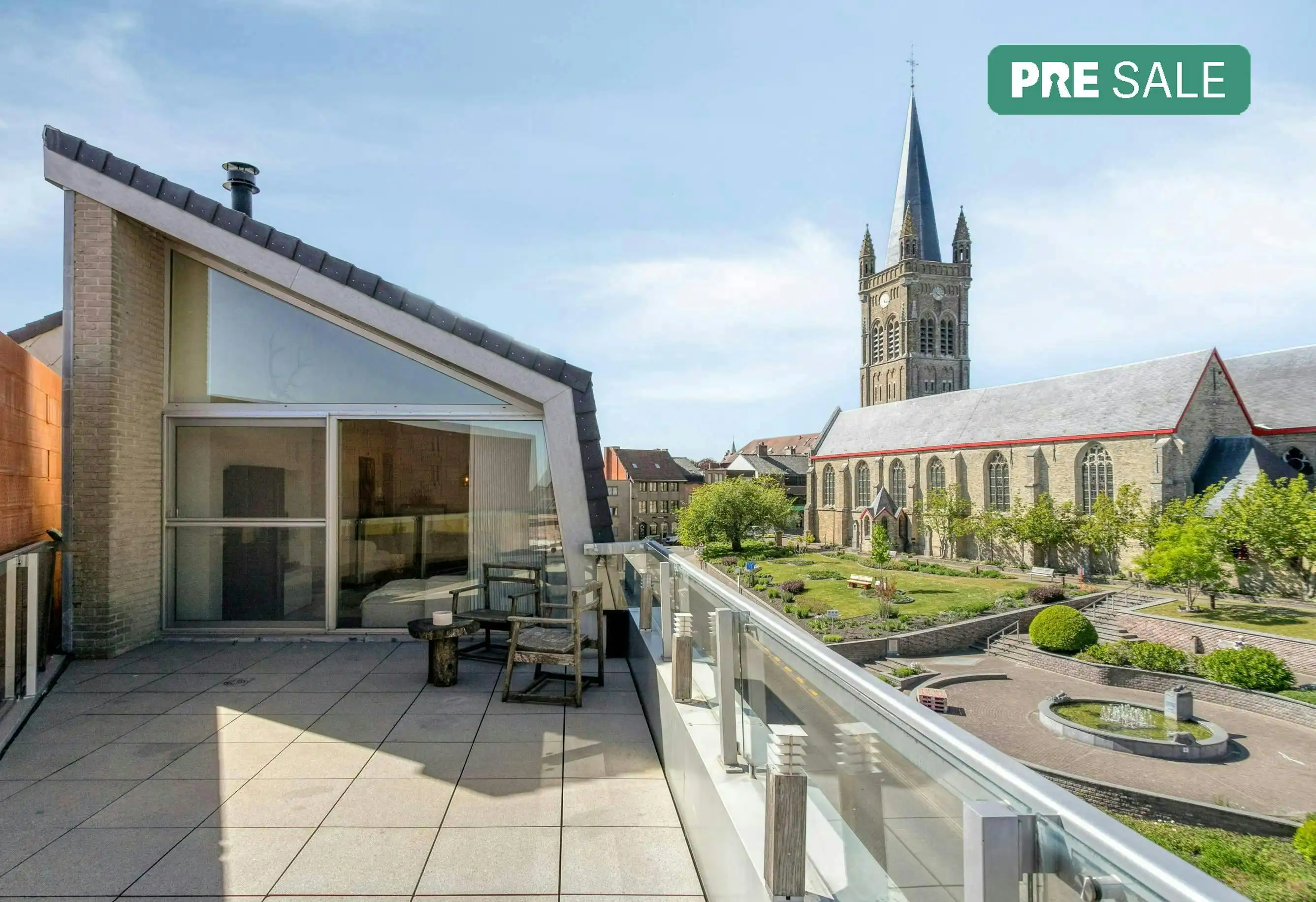 Appartement te koop Marktplaats 9/6 - 8830 Hooglede