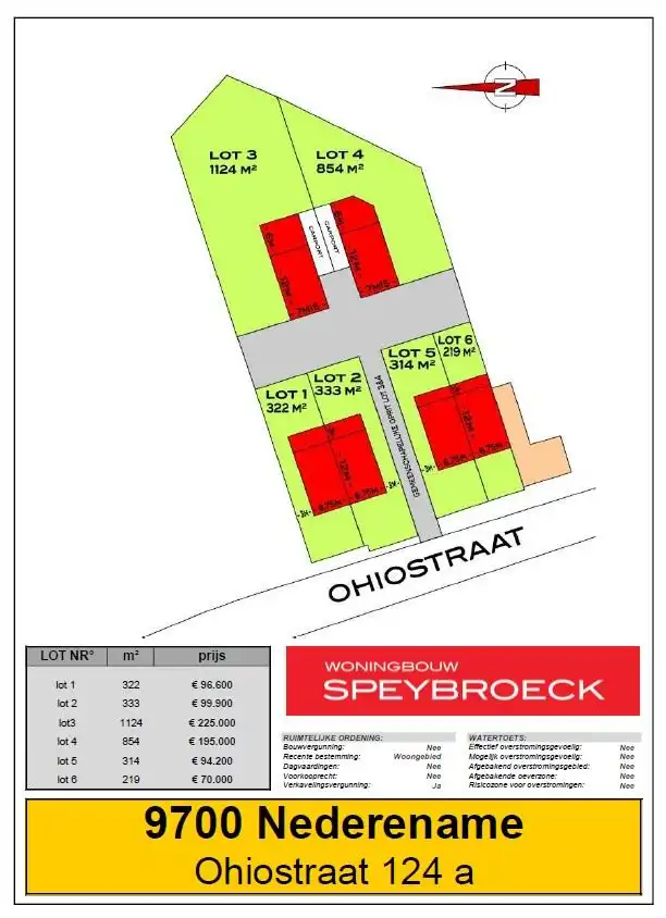 TE KOOP in NEDERENAME OHIOSTRAAT 124 a lot 6 foto 4