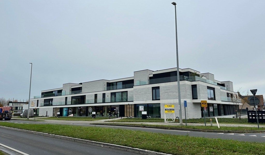 Stijlvolle nieuwbouw kantoren te huur in Lochristi foto 13