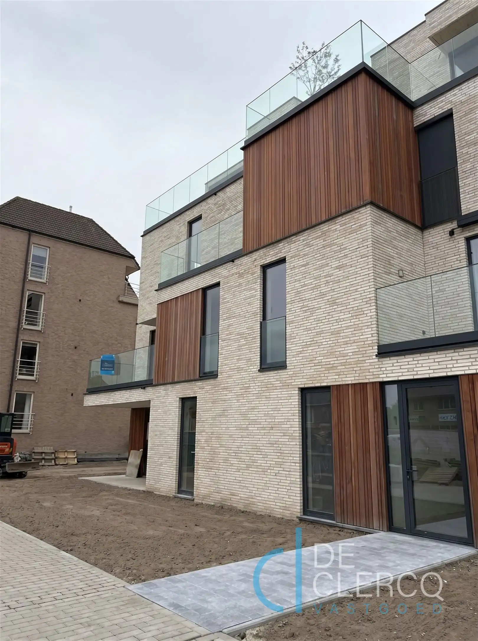 Appartement te huur Hospiceweg 1/0101 - 9080 Lochristi