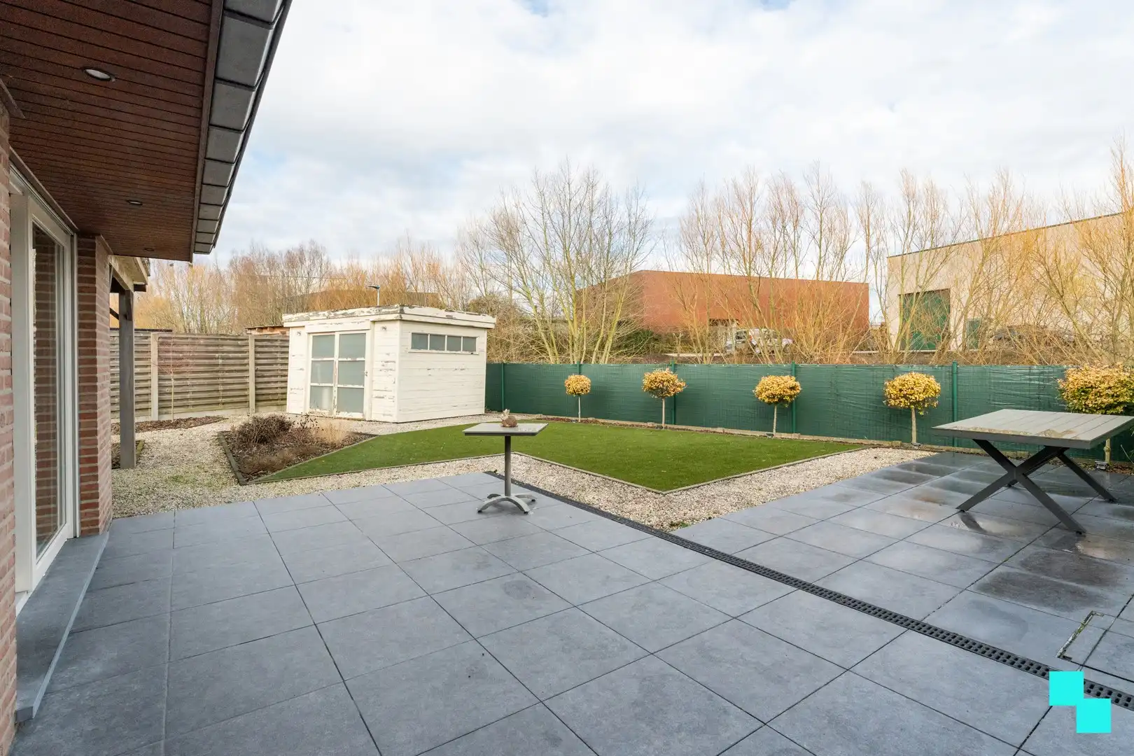 Instapklare HOB in rustige wijk - Roeselare foto 19