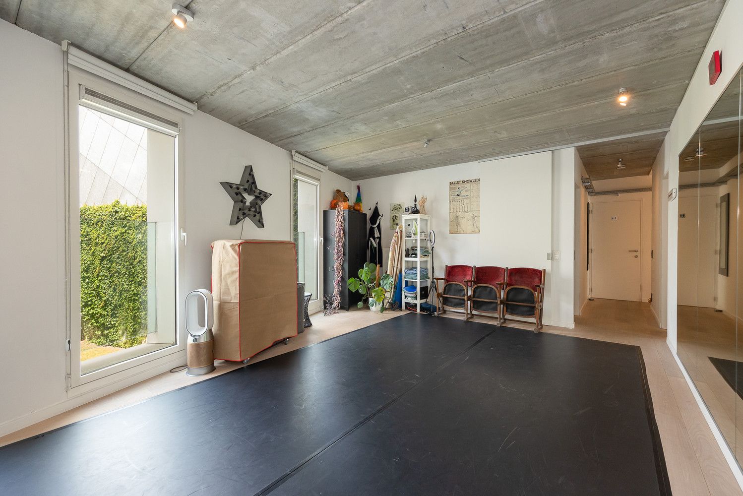 Ruim en energiezuinig (EPC A) 3-slaapkamerappartement van 125m² met leuk terras (10m²) in hartje Antwerpen foto 17