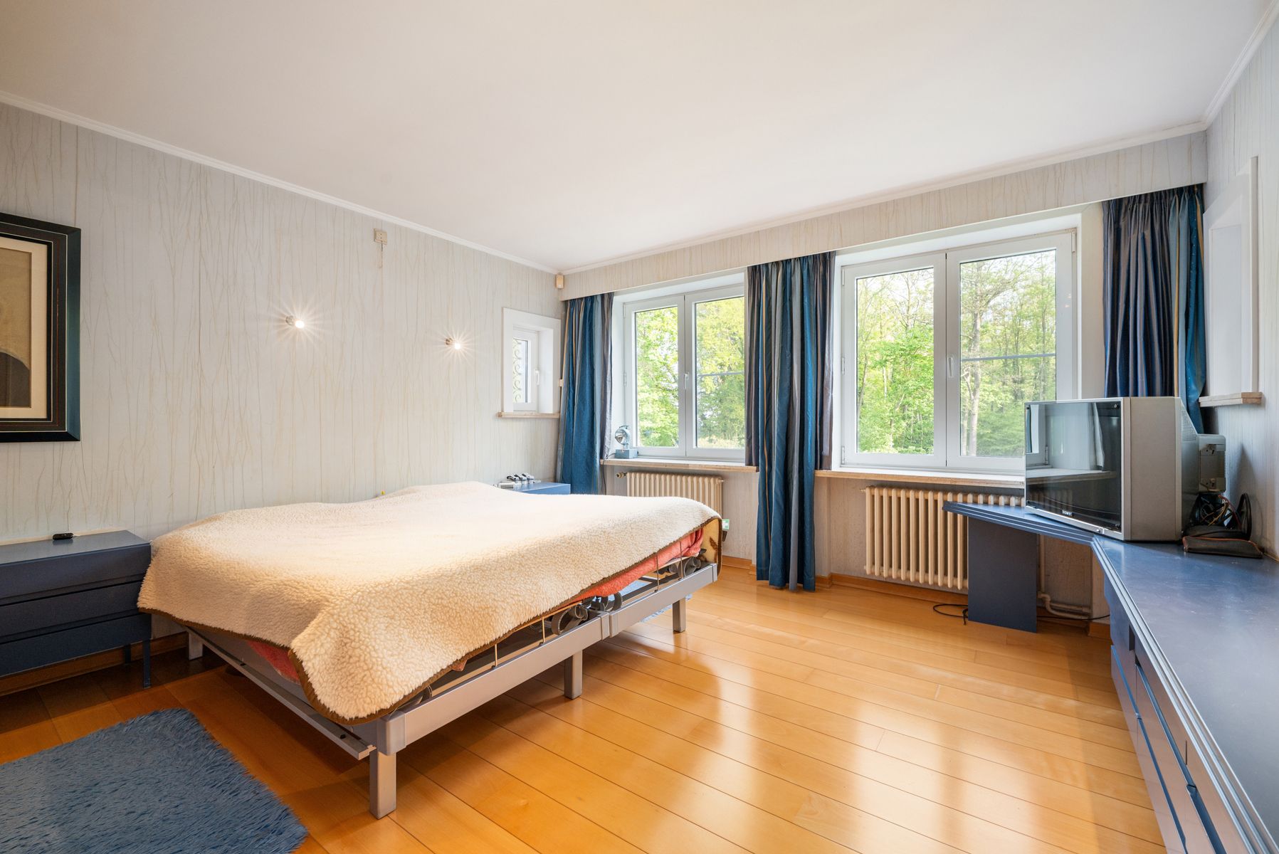 Berkenhof: villa met tuin op 1240 m² in centrum Oostkamp foto 19