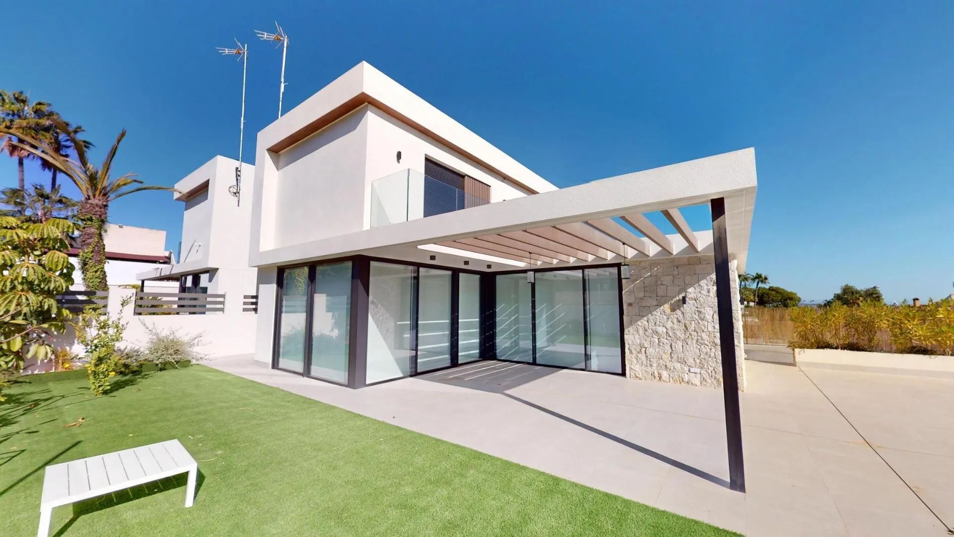 Exclusief wonen onder de zon: moderne villa’s met privézwembad in hartje Lomas de Cabo Roig foto 19