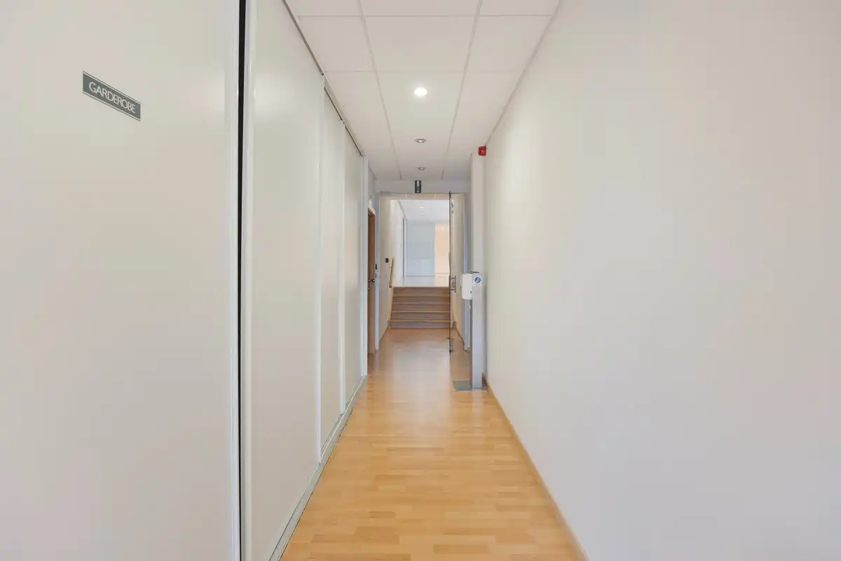 Kantoor te koop in het industriepark te Haasrode/Heverlee met 14 parkings - opp. 626 m² - verkoop van aandelen foto 18