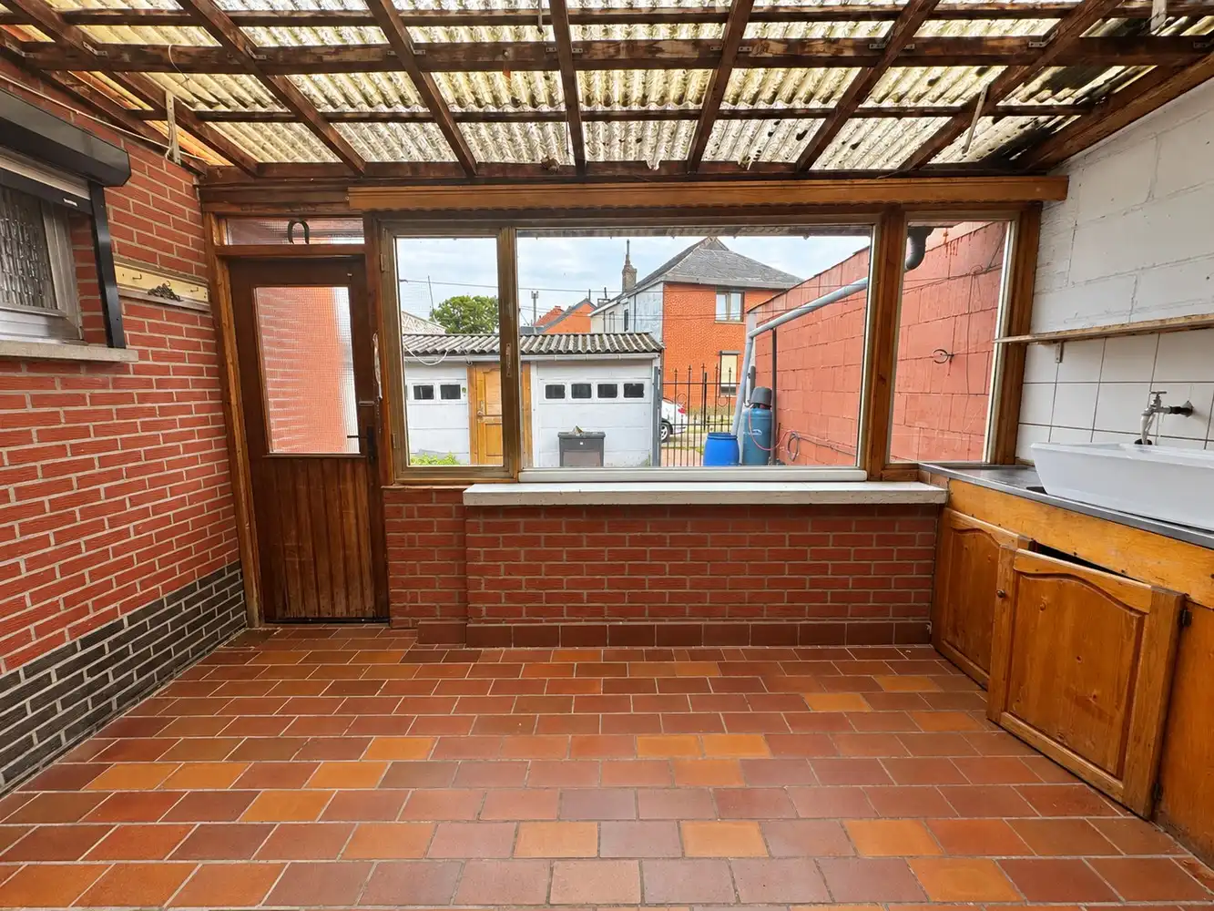 TE RENOVEREN RIJWONING (G.B.) foto 10