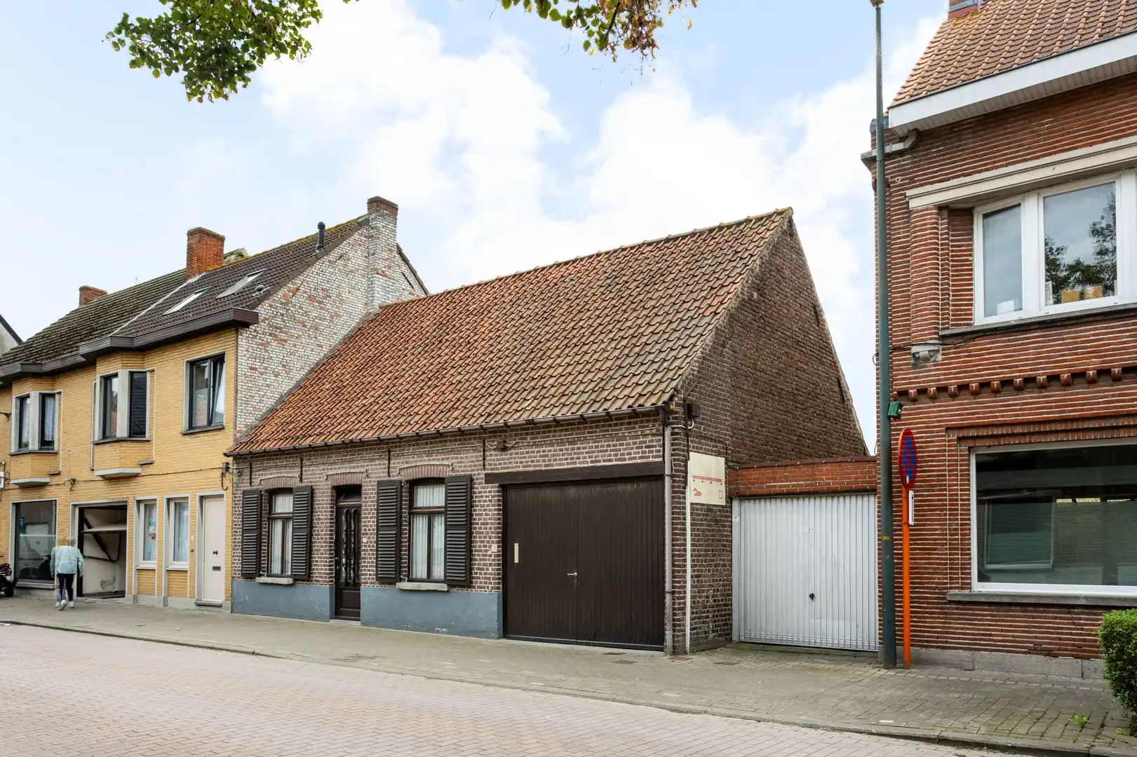 Renovatiepotentieel op een perceel van 1.320 m² in Evergem foto 7