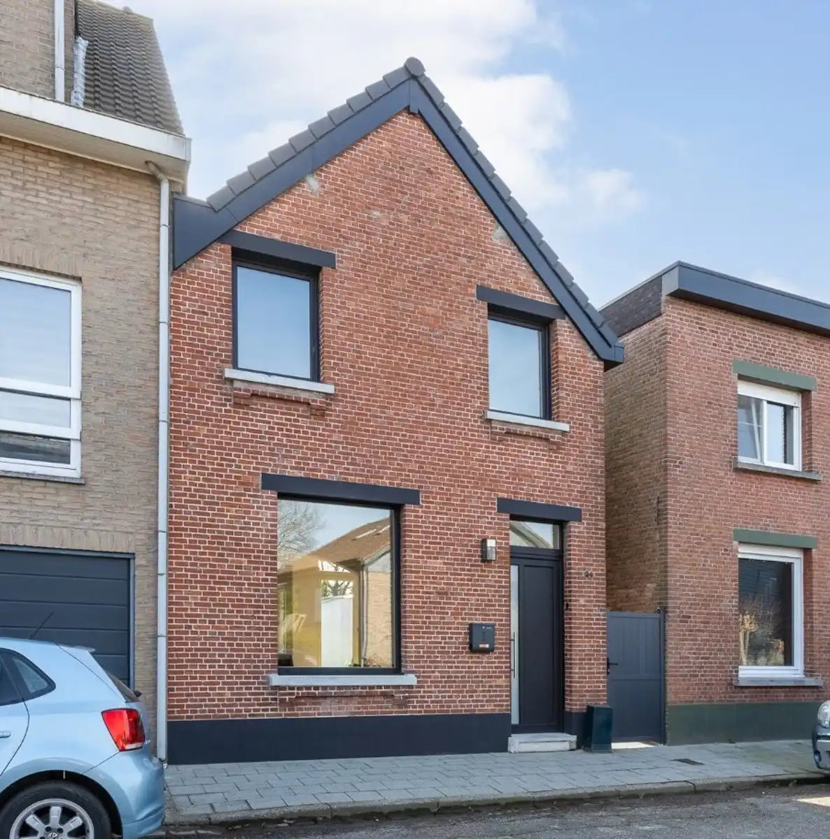 Huis te huur Hemelrijkweg 24 - 2910 Essen