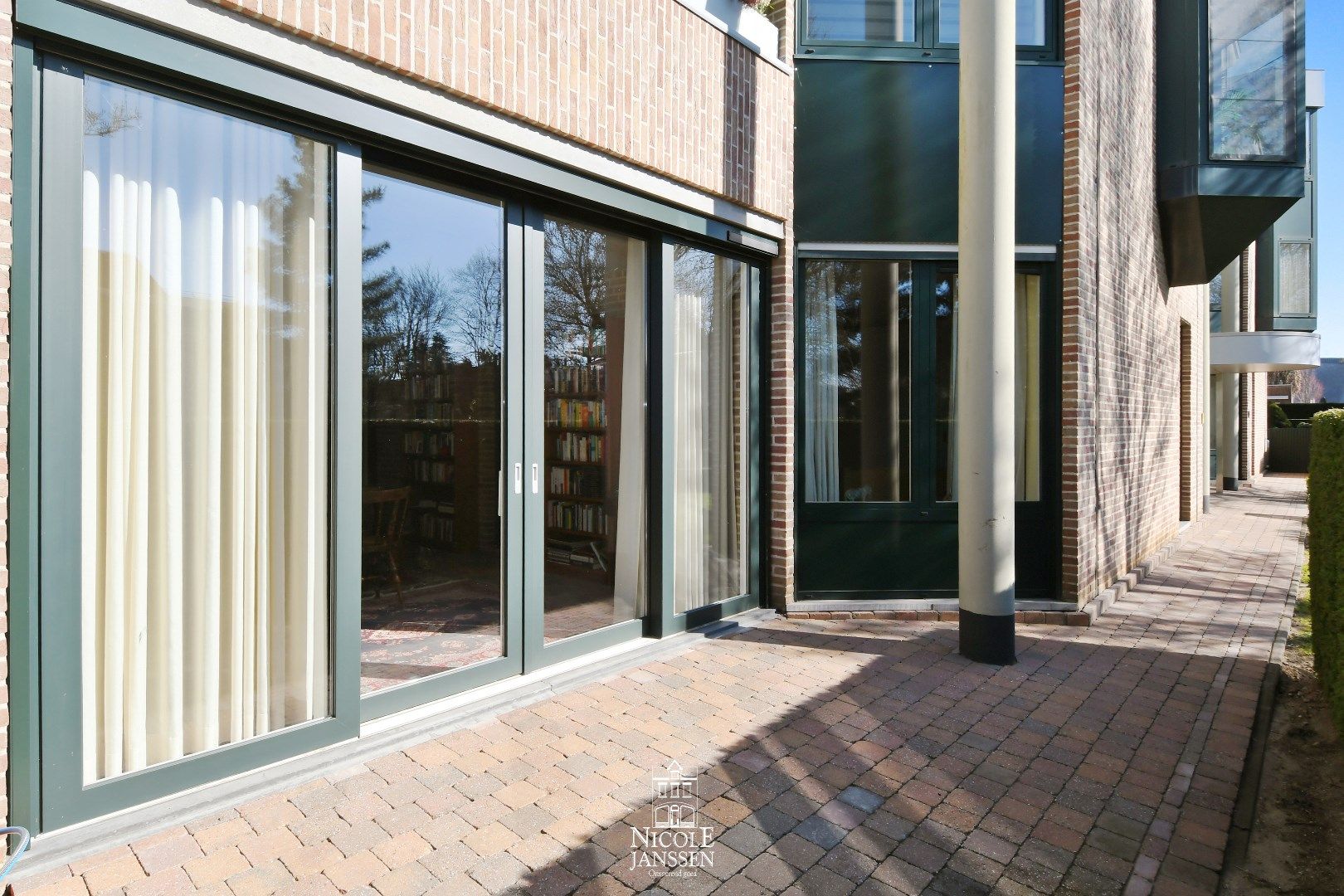 Prachtig instapklaar gelijkvloers appartement met schitterende terrassen foto 24