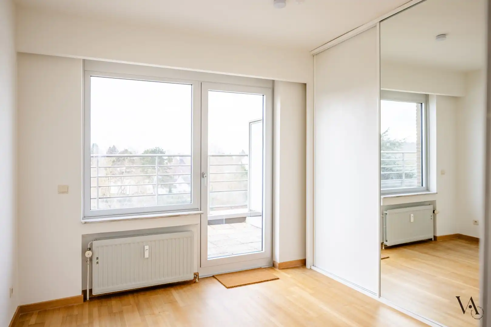 Penthouse met terras van 110 m² en panoramische zichten – Heverlee foto 10