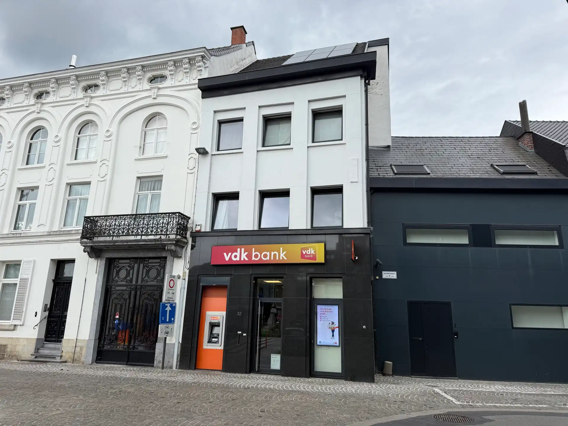 Appartement te huur Hopmarkt 11 - 9300 Aalst