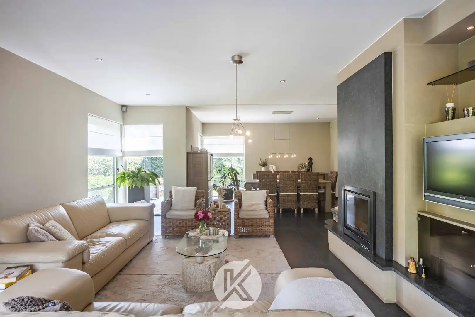 Tijdloze, elegante villa op ruim perceel foto 13