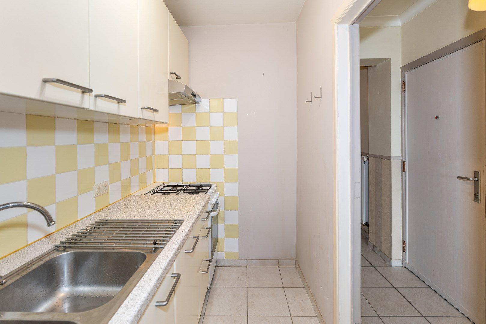 Zonnig 1-slaapkamerappartement met prachtig zicht en gunstig EPC in Mariakerke – Oostende foto 5