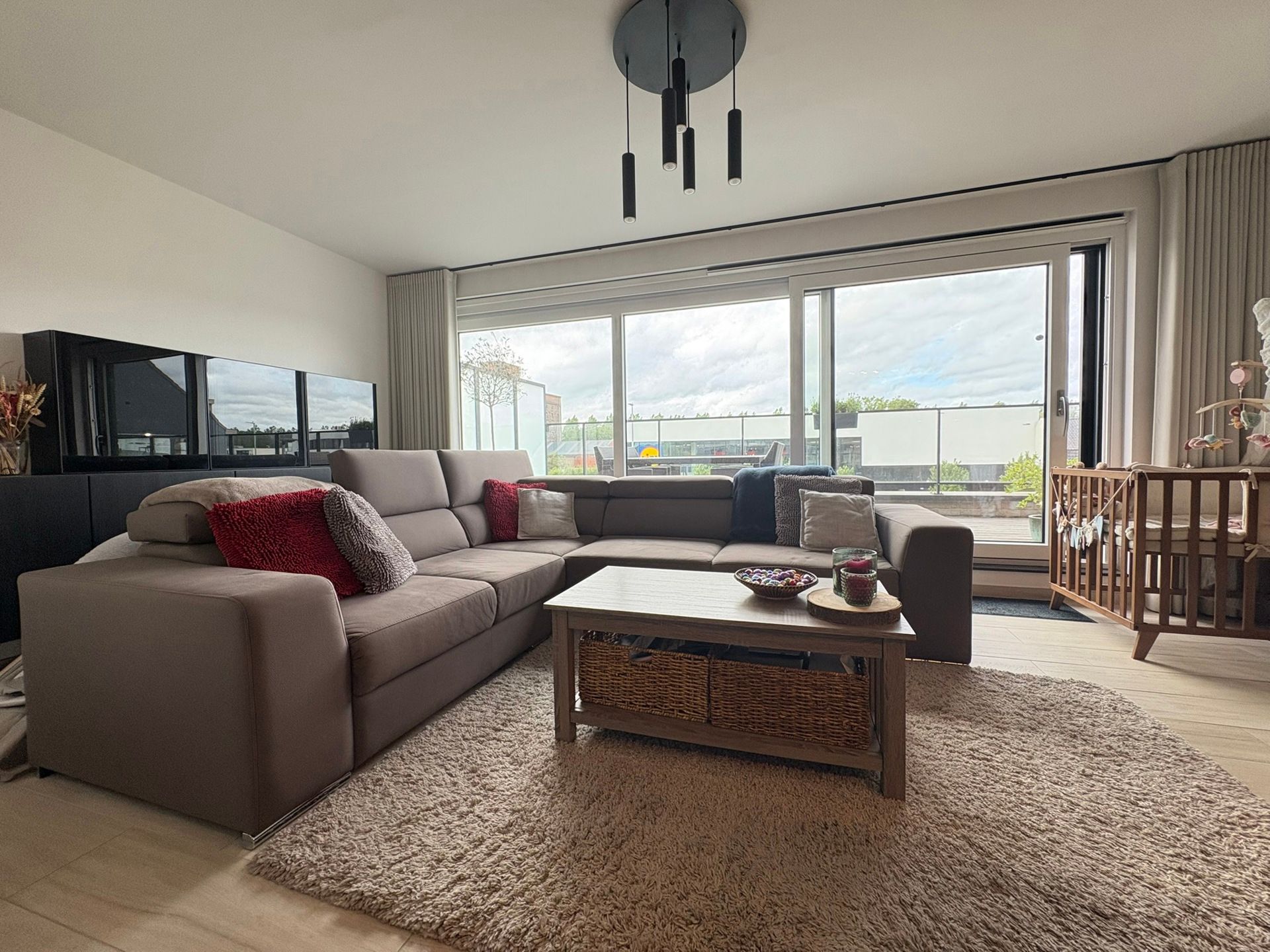 Instapklaar en centraal gelegen appartement  in het hart van Deinze foto 2