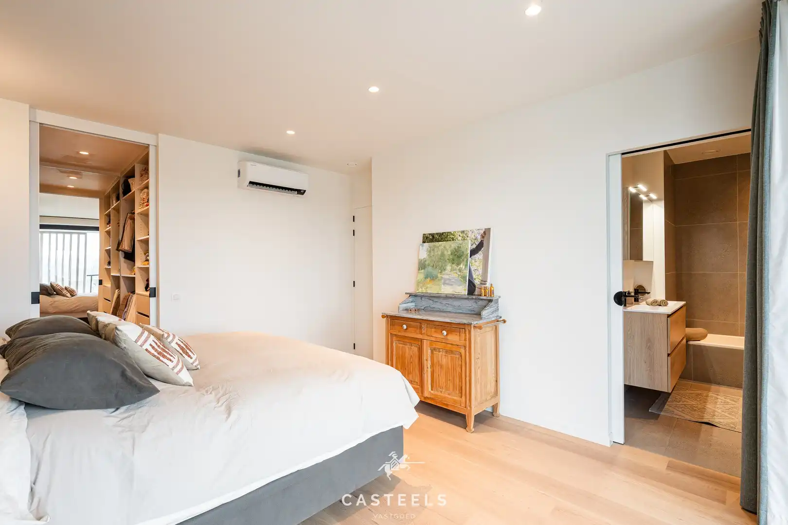 Unieke kans: Exclusieve penthouse met open uitzicht in Wetteren foto 23