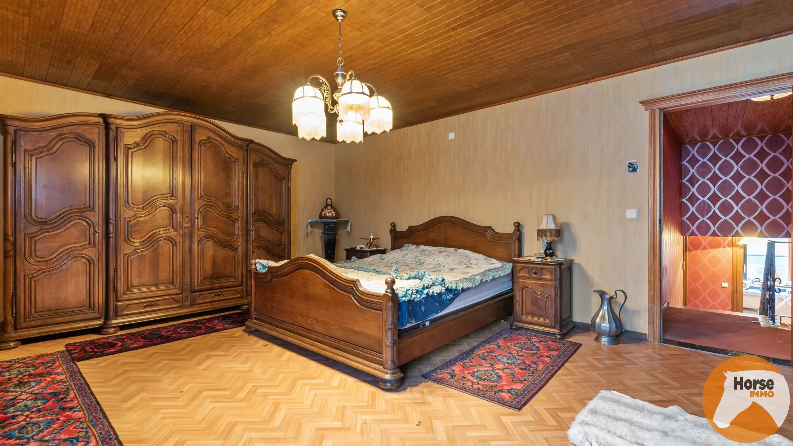 SINT-KATELIJNE-WAVER - Woning met serre en loods op 2,93 ha! foto 15