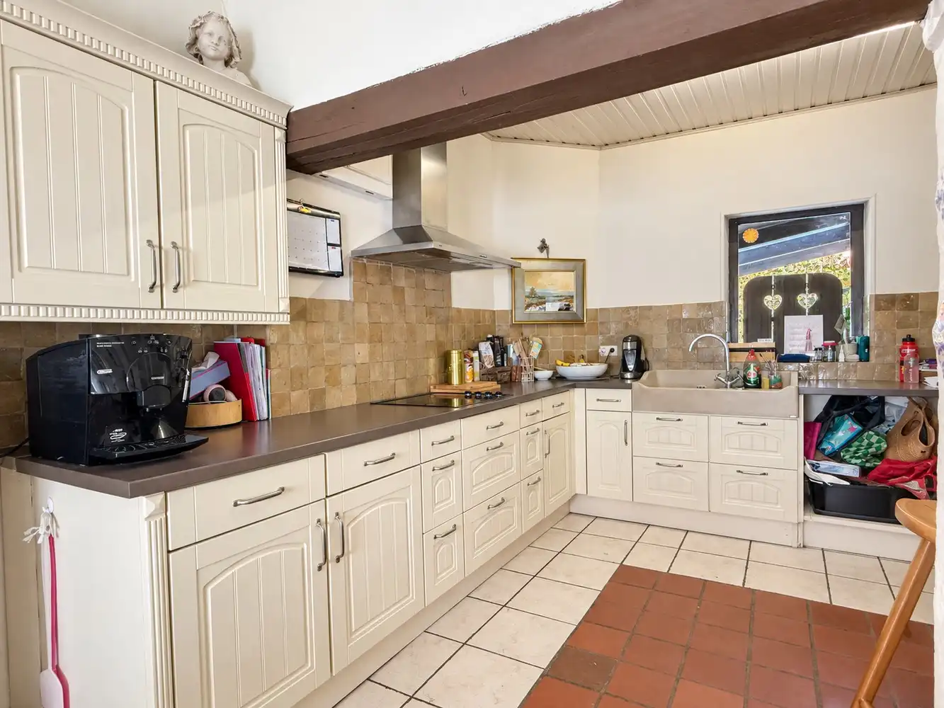 Charme van weleer, ruimte voor morgen: woning op 14 a 22 ca in Munsterbilzen foto 5