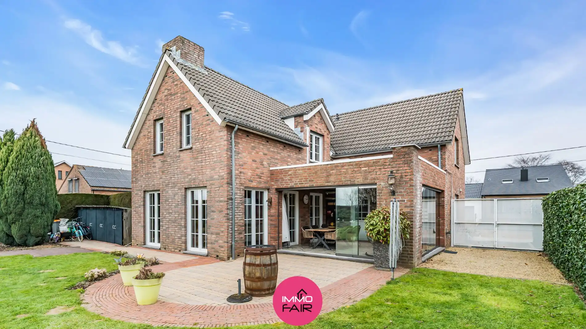 Huis te koop Tombestraat 46 - - 3740 Hees