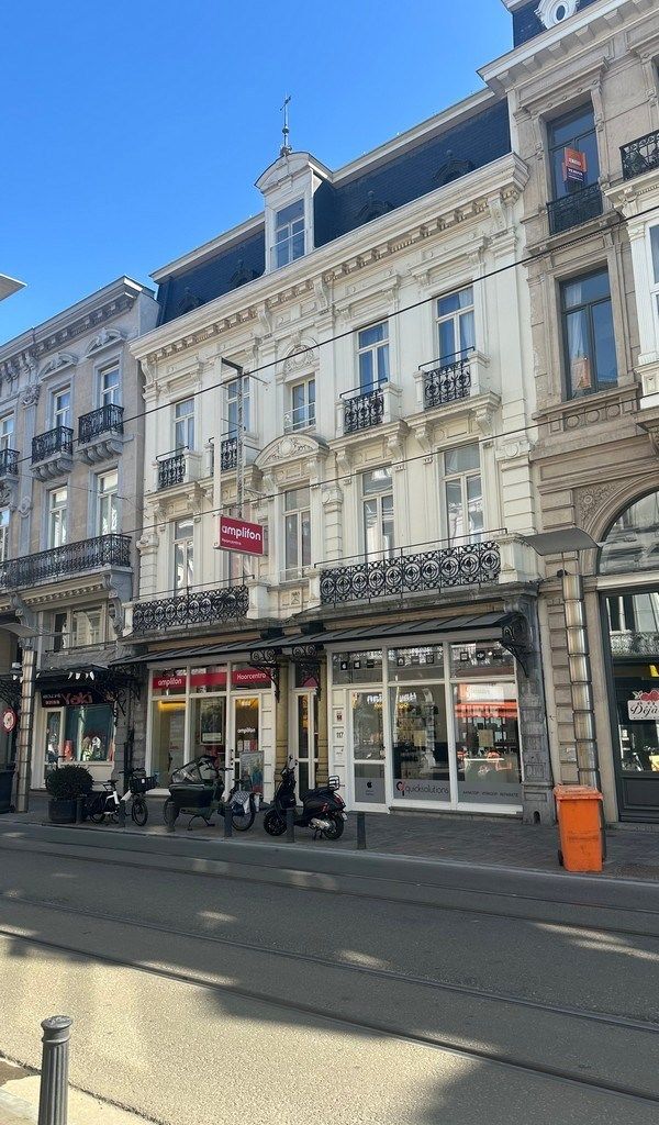 Handelsruimte te huur in centrum Gent foto 7