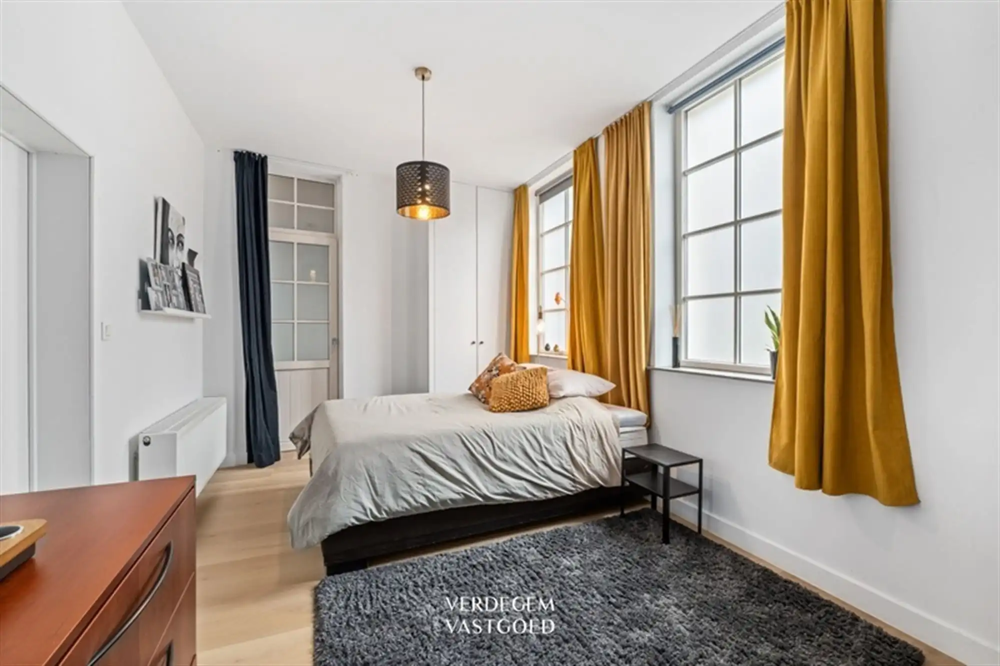 Knap appartement op centrale ligging met 3 slaapkamers en XL terras foto 20