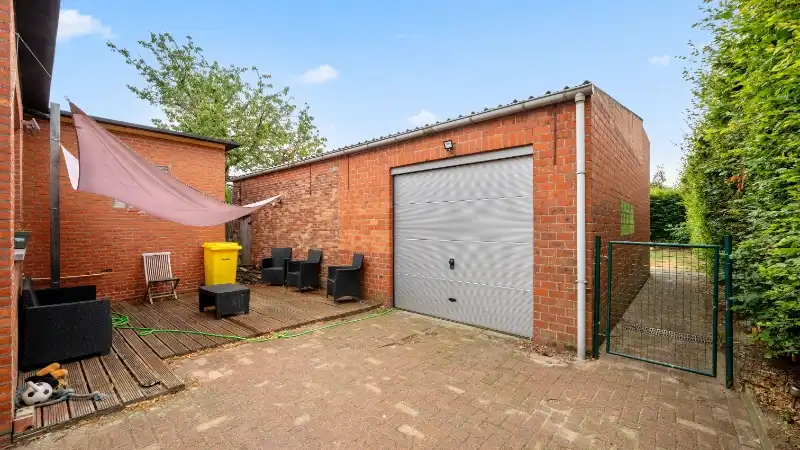 Woning van 130m² met ruim bijgebouw op 5a40ca foto 26