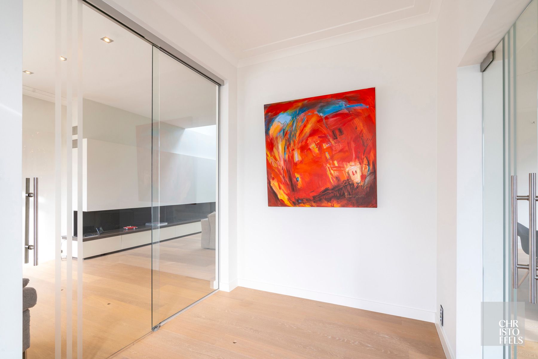 Totaal gerenoveerde villa (362 m²) met poolhouse (239 m²) in Opoeteren foto 13