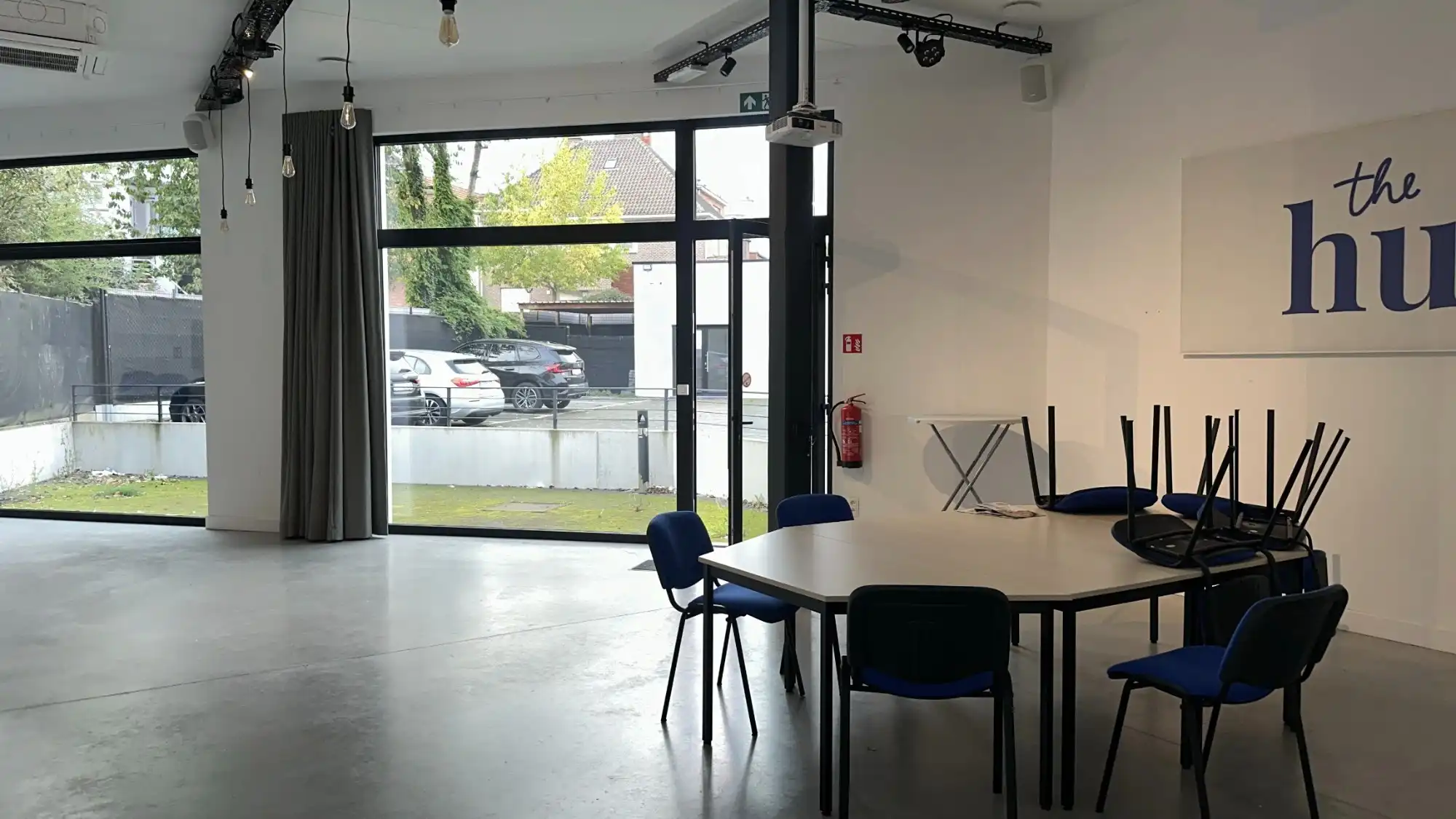 Instapklaar en centraal kantoor foto 5