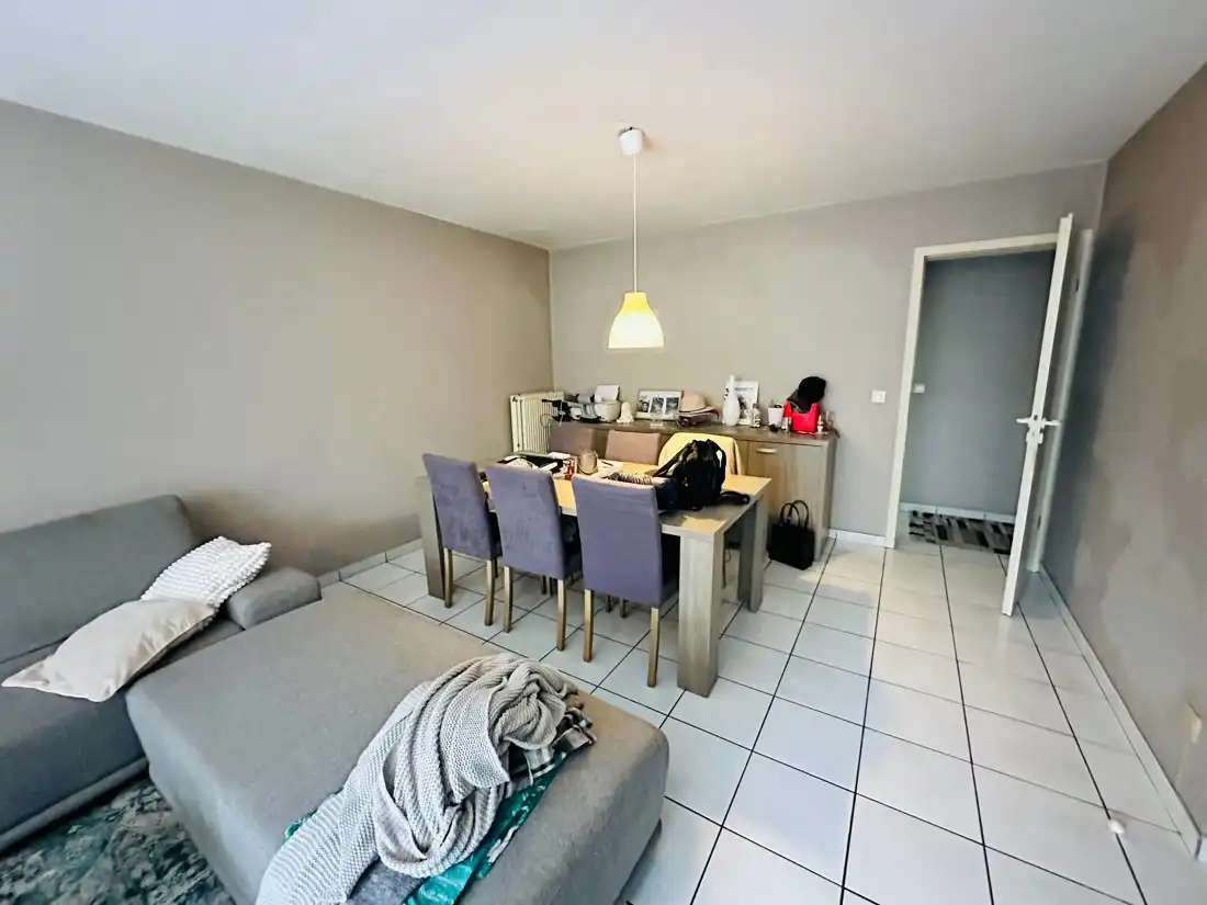 Appartement met 2 slaapkamers in het centrum van Hasselt, aan een groen park foto 5