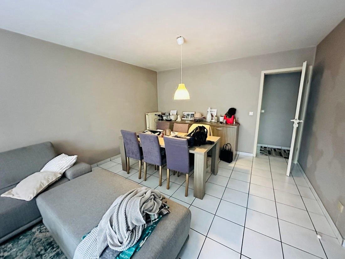 Appartement met 2 slaapkamers in het centrum van Hasselt, aan een groen park foto 5