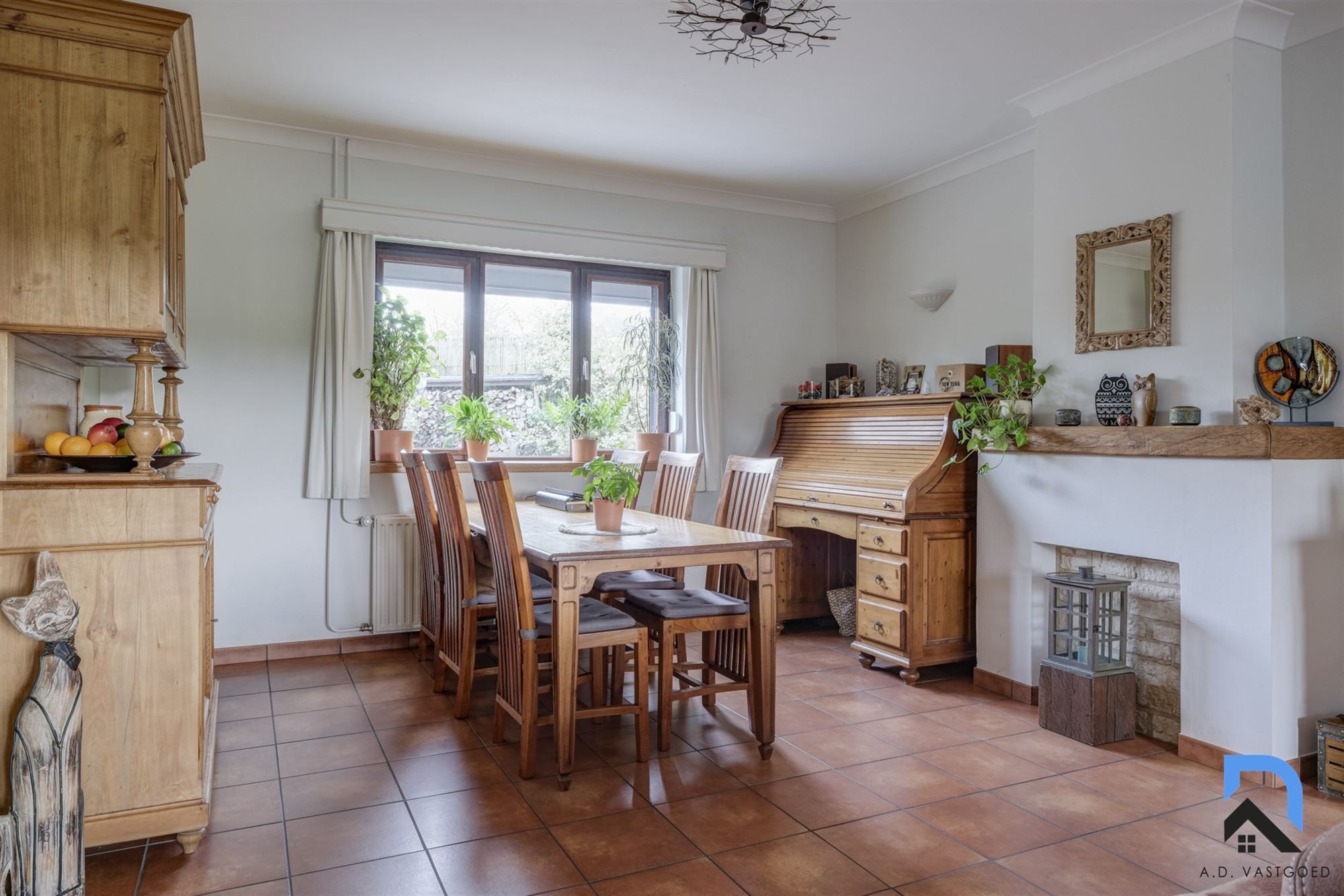 Mooie woning in het groen foto 7