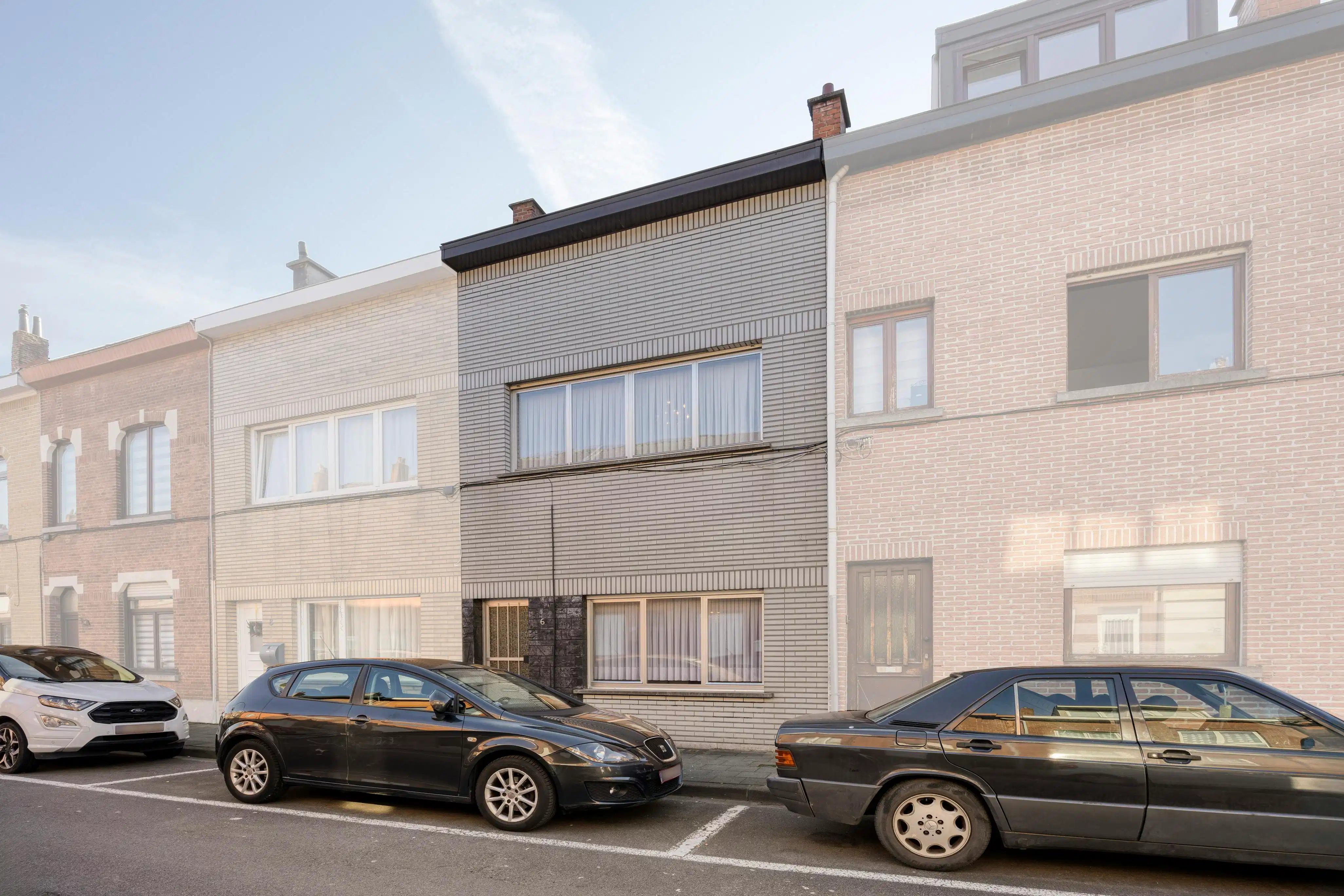 Te renoveren huis te koop in Vilvoorde foto 23