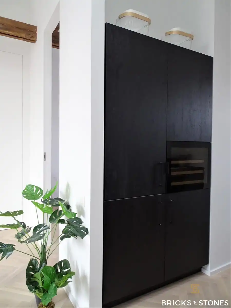 Knappe penthouse met riant dakterras in statige herenwoning foto 6