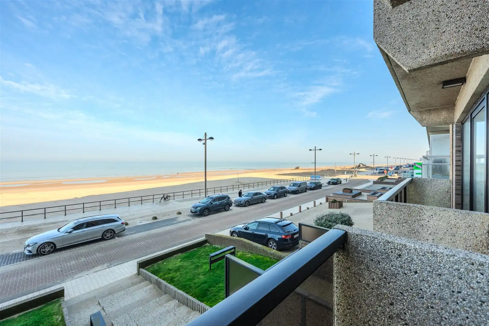 uitzonderlijk doorloop appartement met zee- en duinzicht foto 27