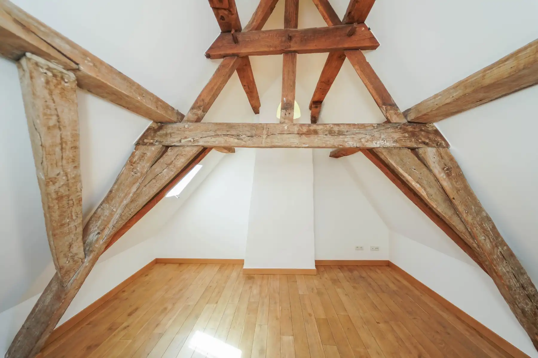 Charmante woning hartje Gent foto 22