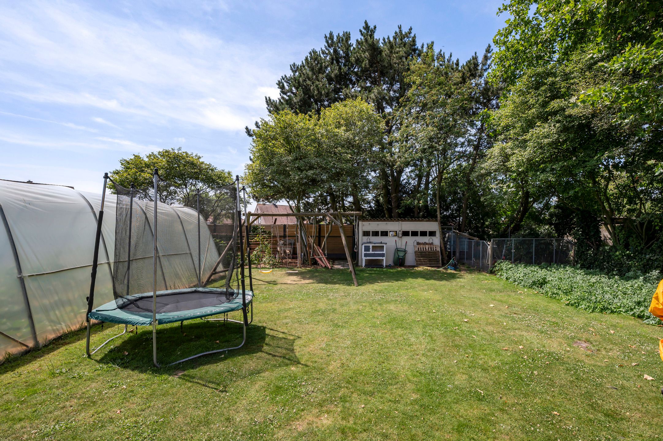 Ruime, instapklare gezinswoning met grote tuin in het hart van Rijkevorsel foto 32