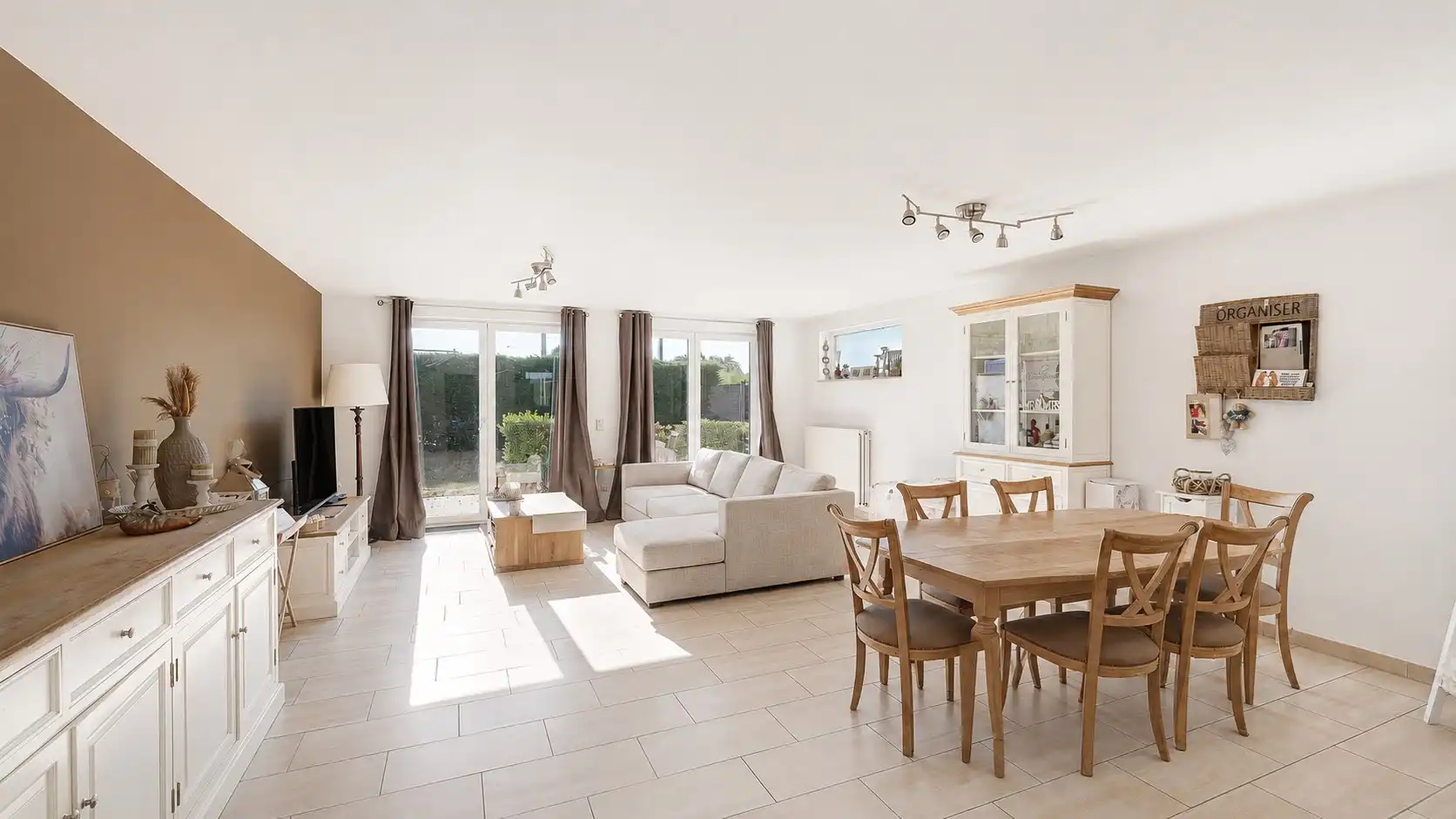 Knappe koppelwoning op een toplocatie te Knokke-Heist foto 3