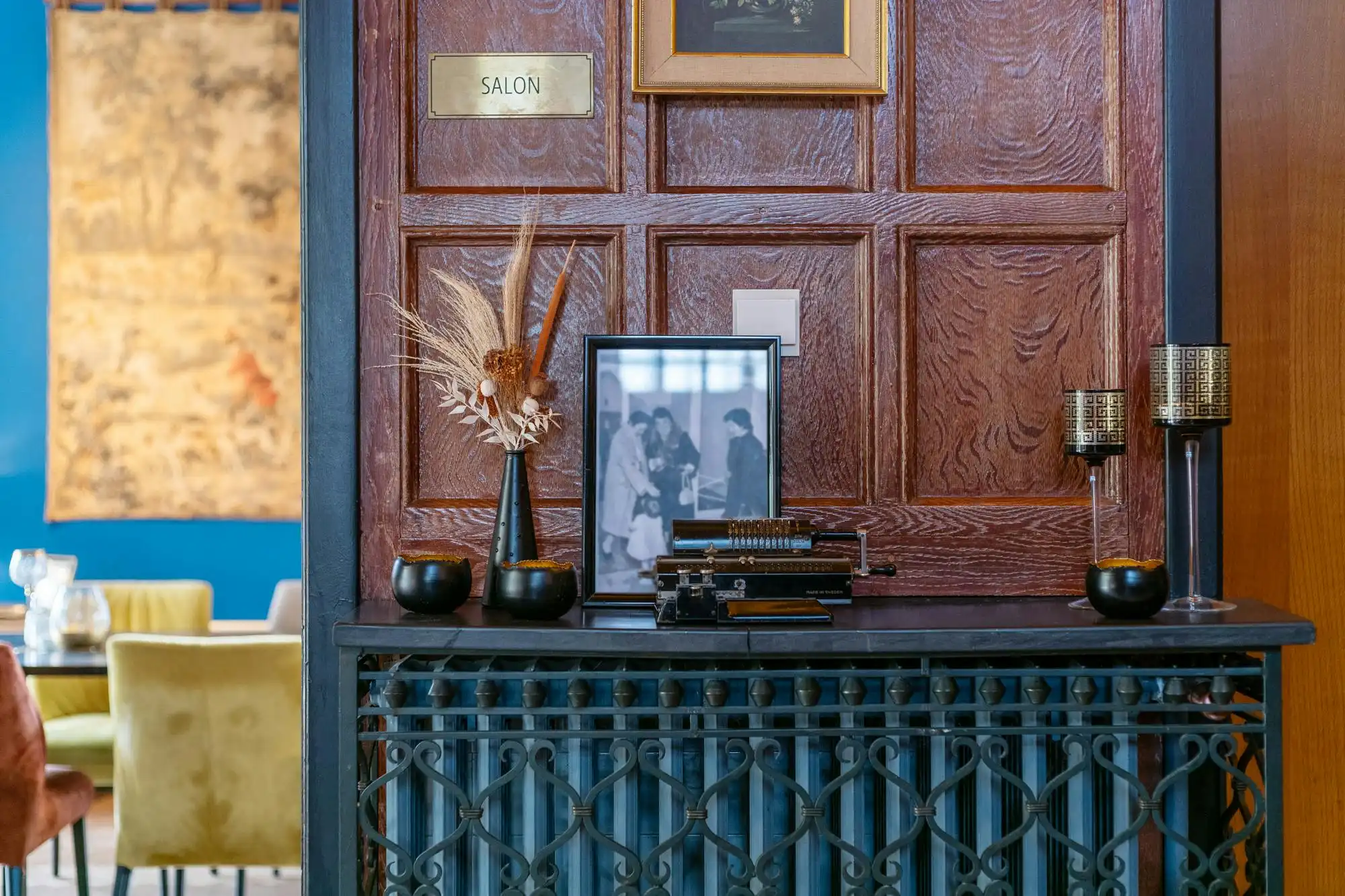 Villa Zwart Goud: iconisch leven in historische grandeur foto 6