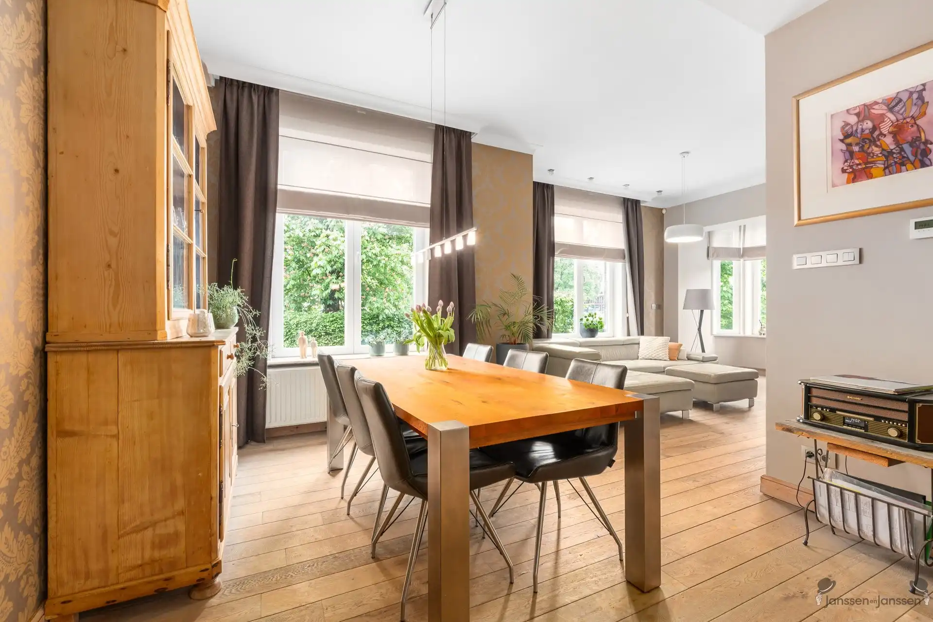 Karaktervolle interbellumvilla met hedendaags comfort nabij het hart van Genk foto 6