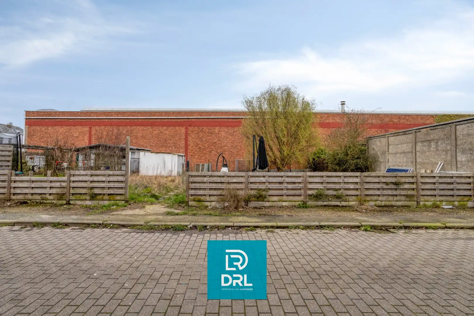 RIJWONING met TUIN te OOSTENDE foto 22