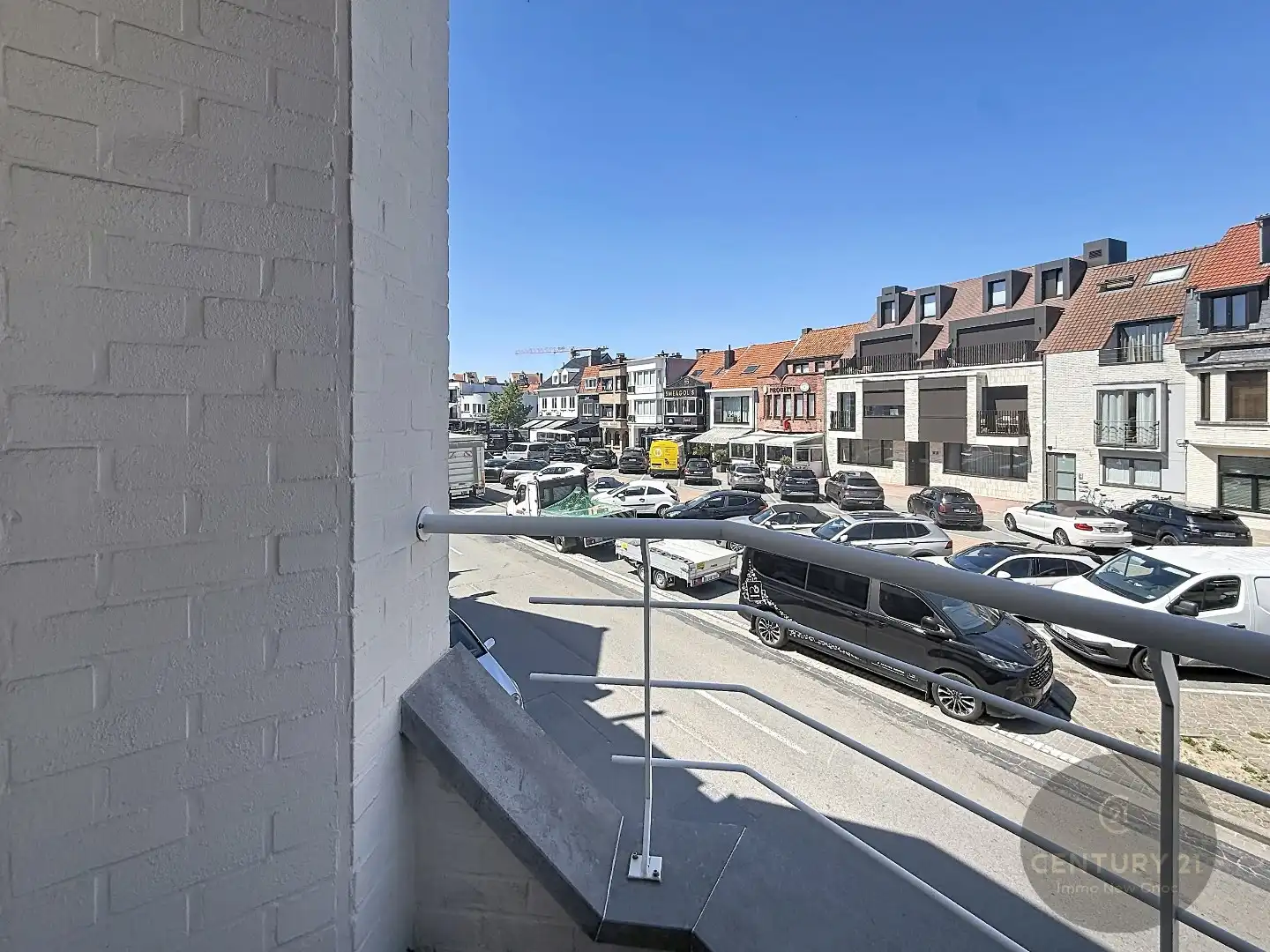 Zeer VERZORGD en ZONNIG 2 slpk appartement foto 10