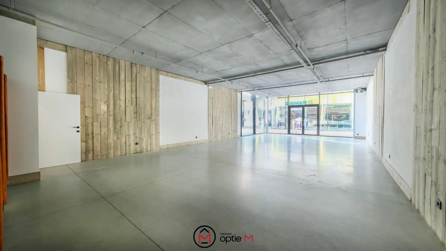 Modern handelspand te huur op toplocatie in Bilzen foto 3