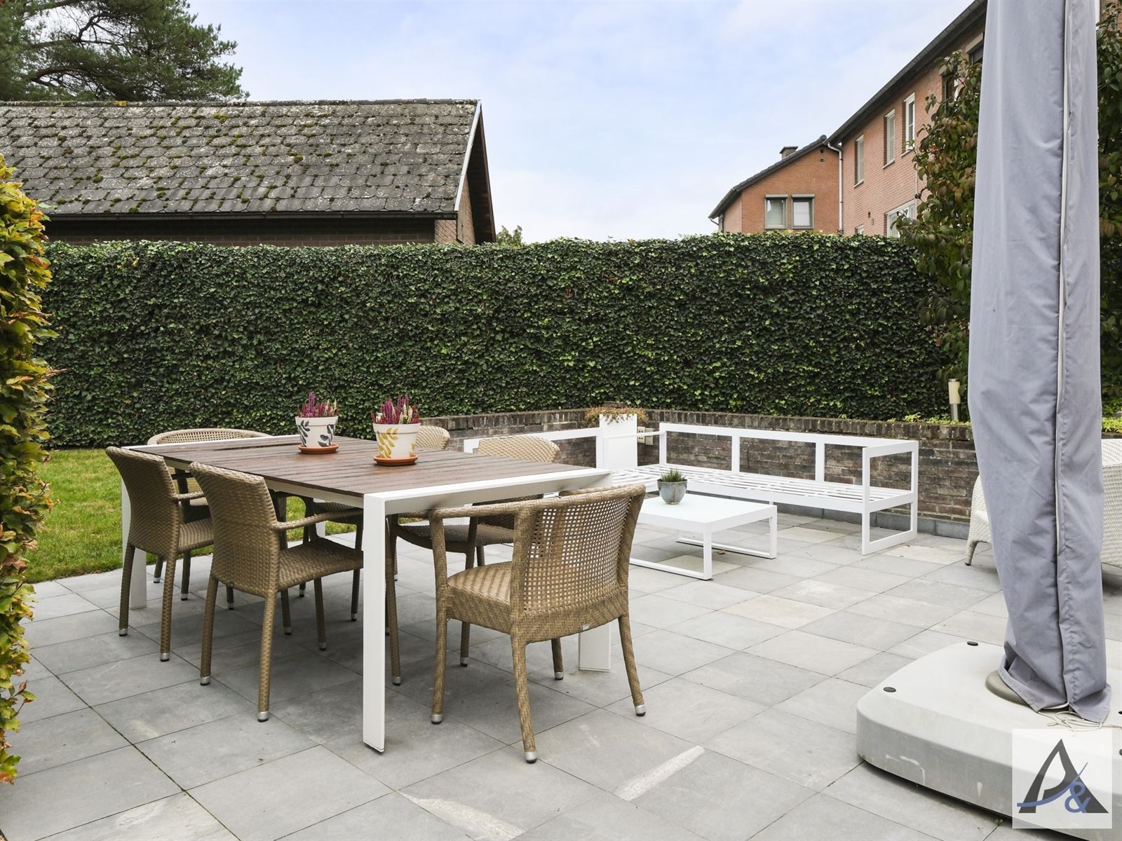 comfortabele eengezinswoning met tal van voordelen foto 8