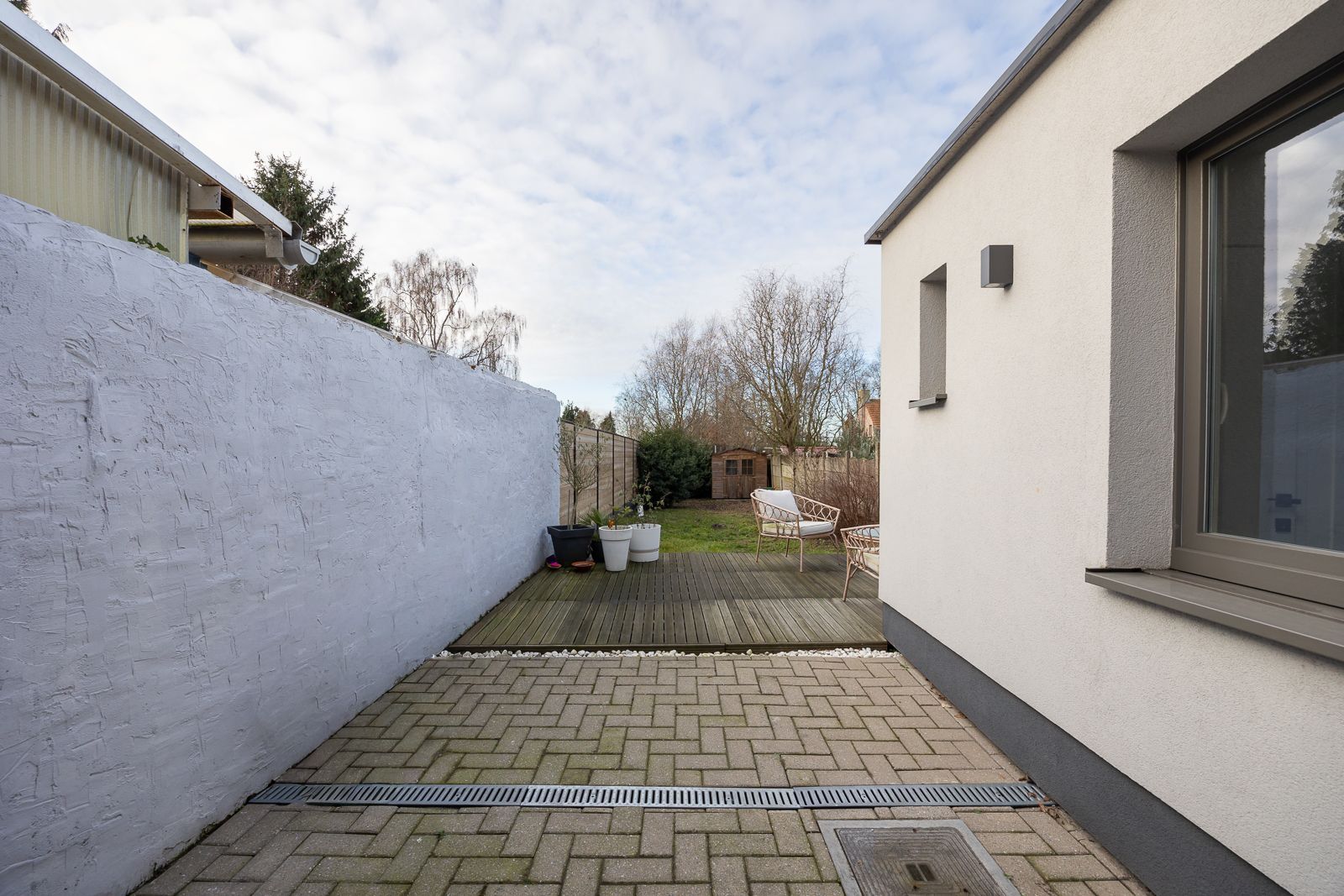 Instapklare energiezuinige woning met zonnig terras ! foto 29