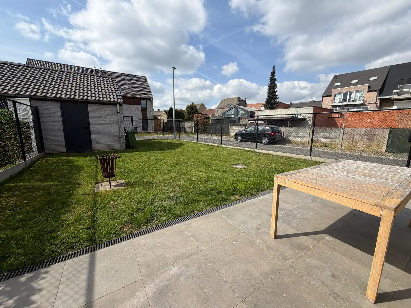 Moderne halfopen bebouwing in Schellebelle foto 8