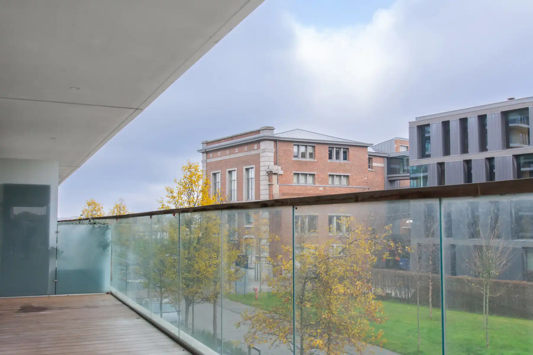 Twee-slaapkamerappartement met riant terras foto 15